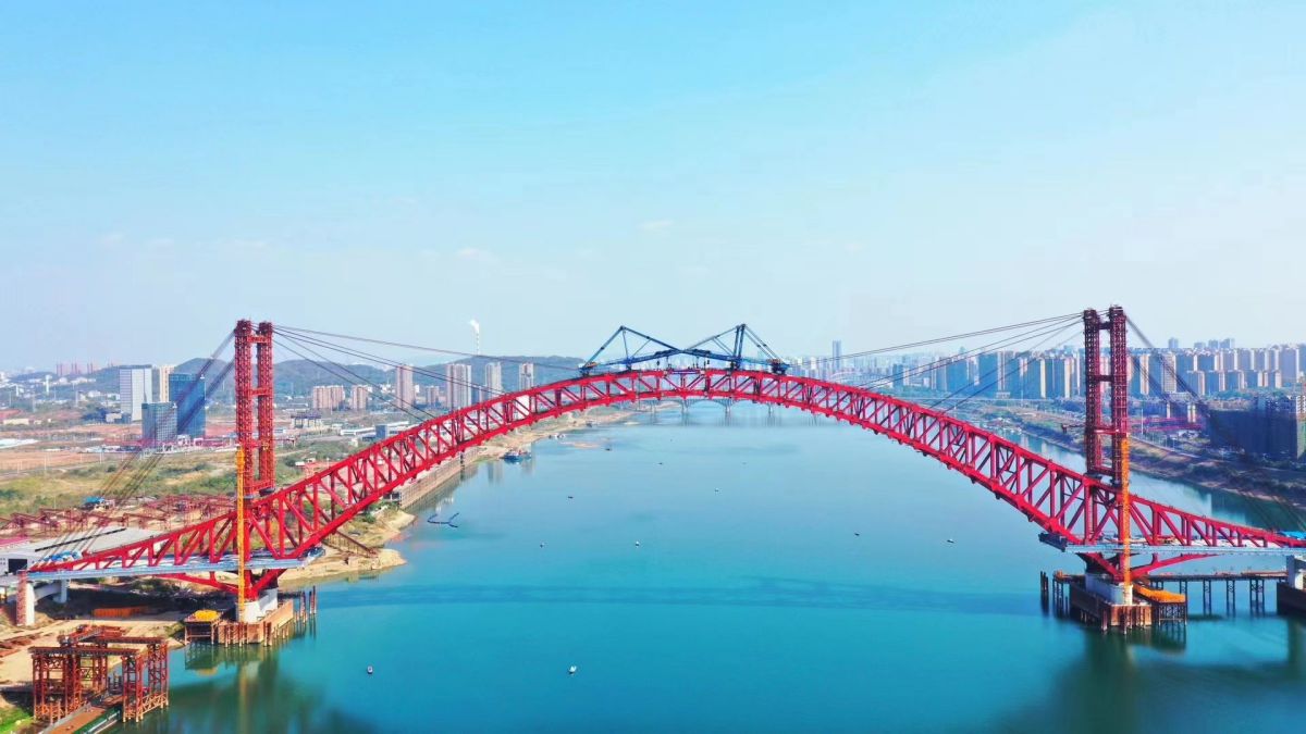 拱橋 拱橋